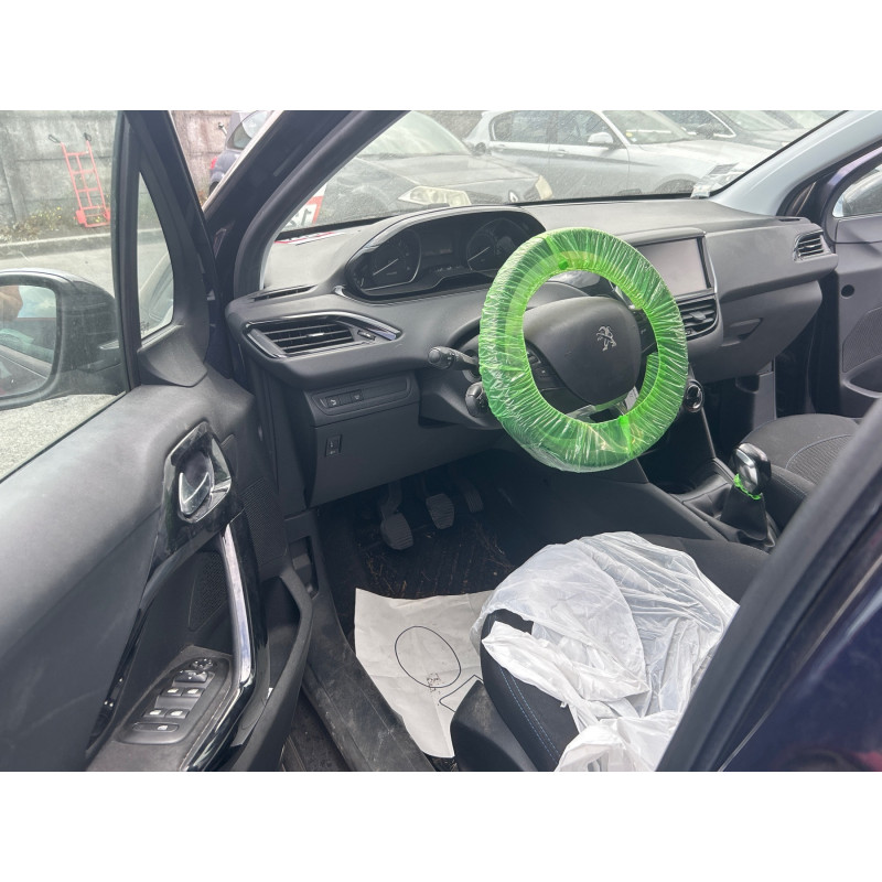 Ceinture avant gauche PEUGEOT 208 1 Photo n°9
