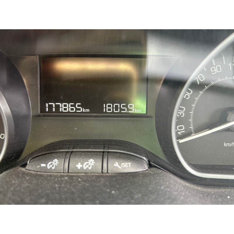 Ceinture avant gauche PEUGEOT 208 1 Photo n°16
