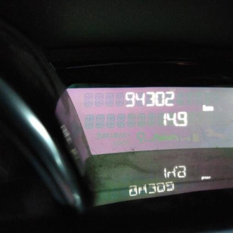 Bras essuie glace arriere RENAULT CLIO 4 Photo n°12