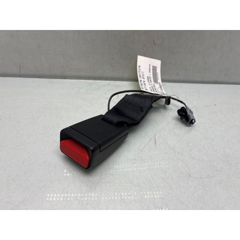 Attache ceinture arriere droit DACIA SANDERO 3 Photo n°3