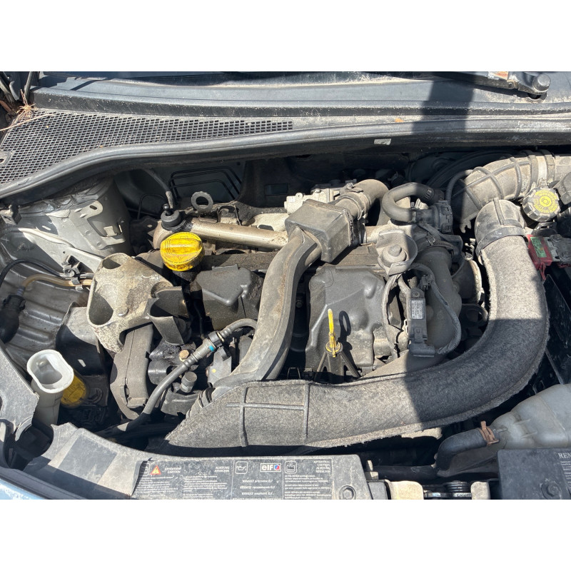 Custode arriere gauche RENAULT CLIO 3 Photo n°19