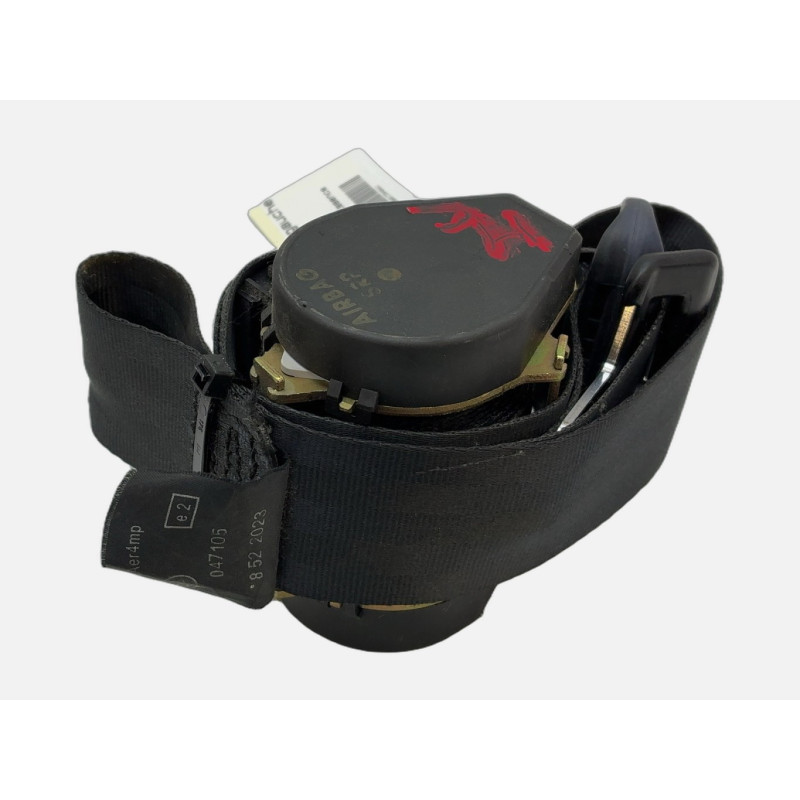 Ceinture avant gauche RENAULT TWINGO 1 Photo n°2