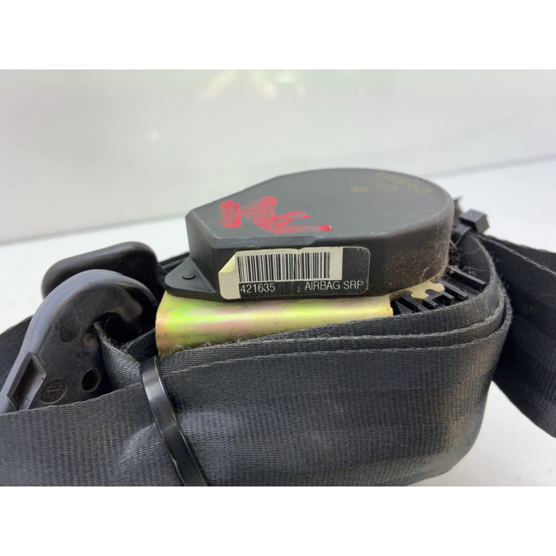 Ceinture avant gauche RENAULT TWINGO 1 Photo n°4