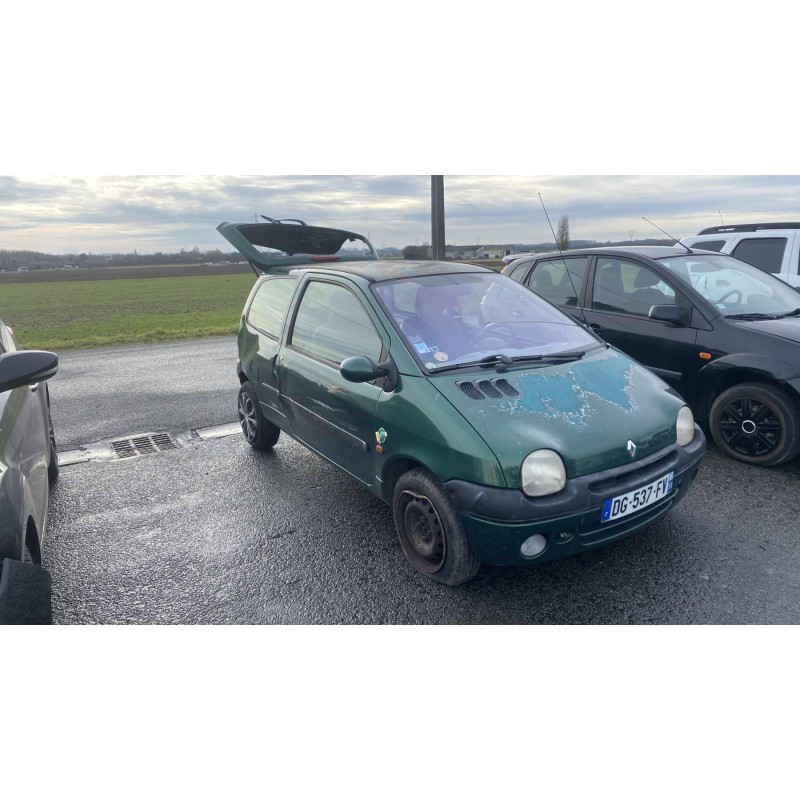 Commodo phare RENAULT TWINGO 1 Photo n°7