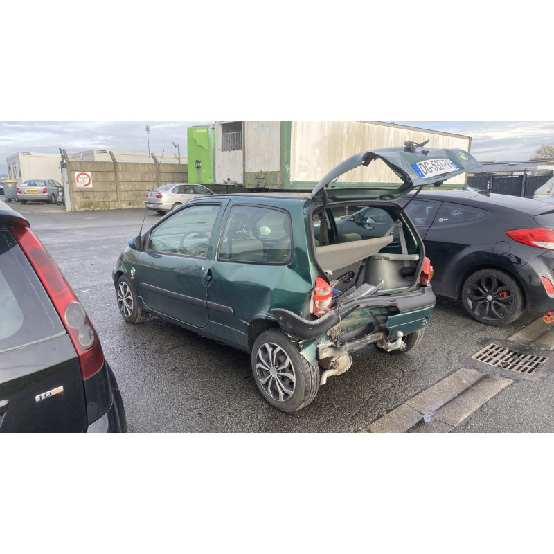 Commodo phare RENAULT TWINGO 1 Photo n°9