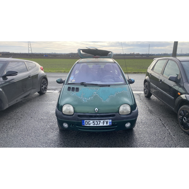 Commodo phare RENAULT TWINGO 1 Photo n°11