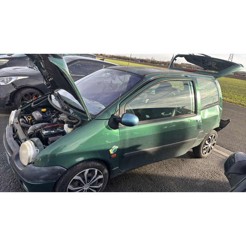 Commodo phare RENAULT TWINGO 1 Photo n°17