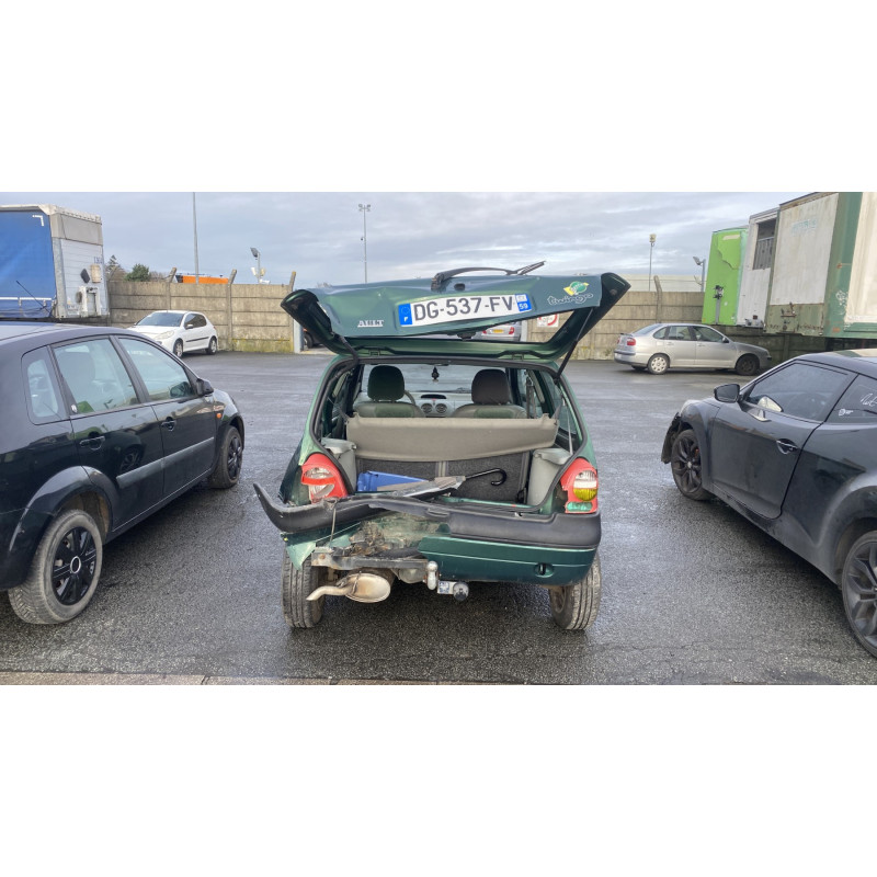 Compteur RENAULT TWINGO 1 Photo n°9