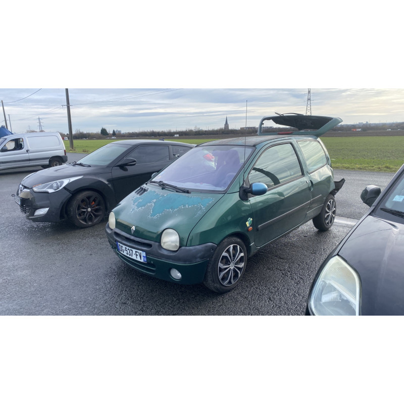 Pulseur d'air RENAULT TWINGO 1 Photo n°5