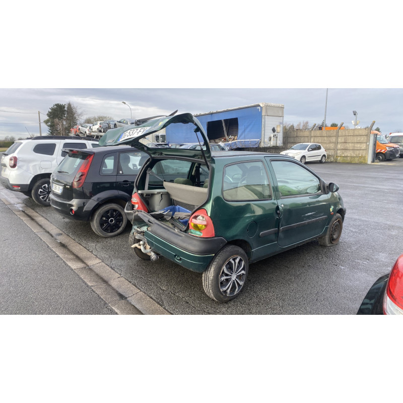 Pulseur d'air RENAULT TWINGO 1 Photo n°7