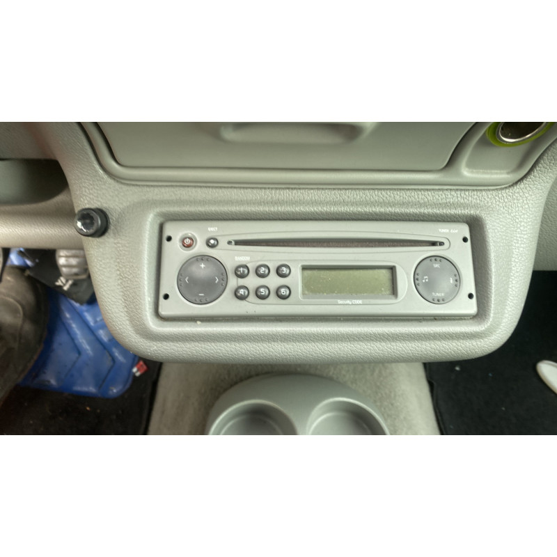Pulseur d'air RENAULT TWINGO 1 Photo n°12