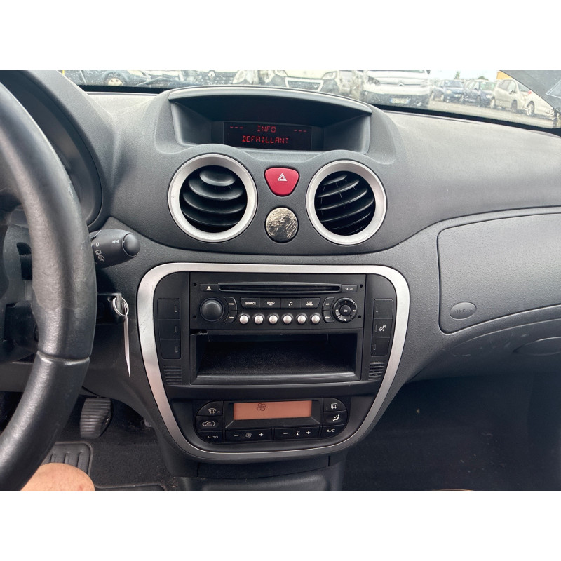 Custode arriere gauche CITROEN C2 Photo n°11