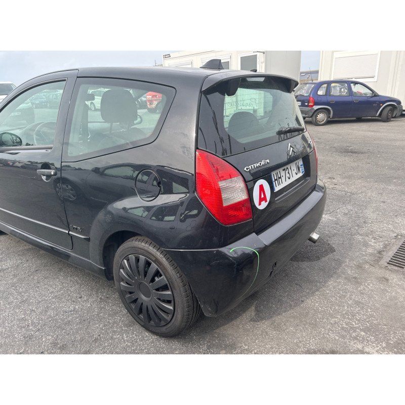 Custode arriere gauche CITROEN C2 Photo n°18