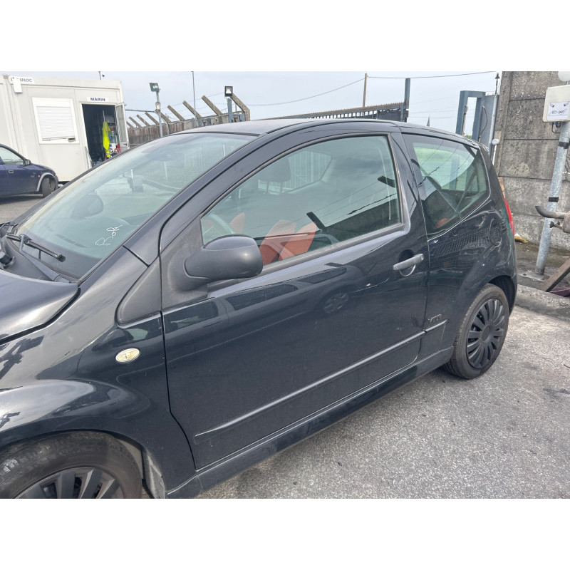 Custode arriere gauche CITROEN C2 Photo n°20