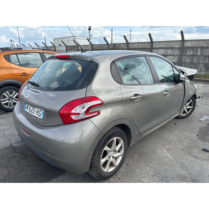 Pedale d'accelerateur PEUGEOT 208 1 Photo n°9