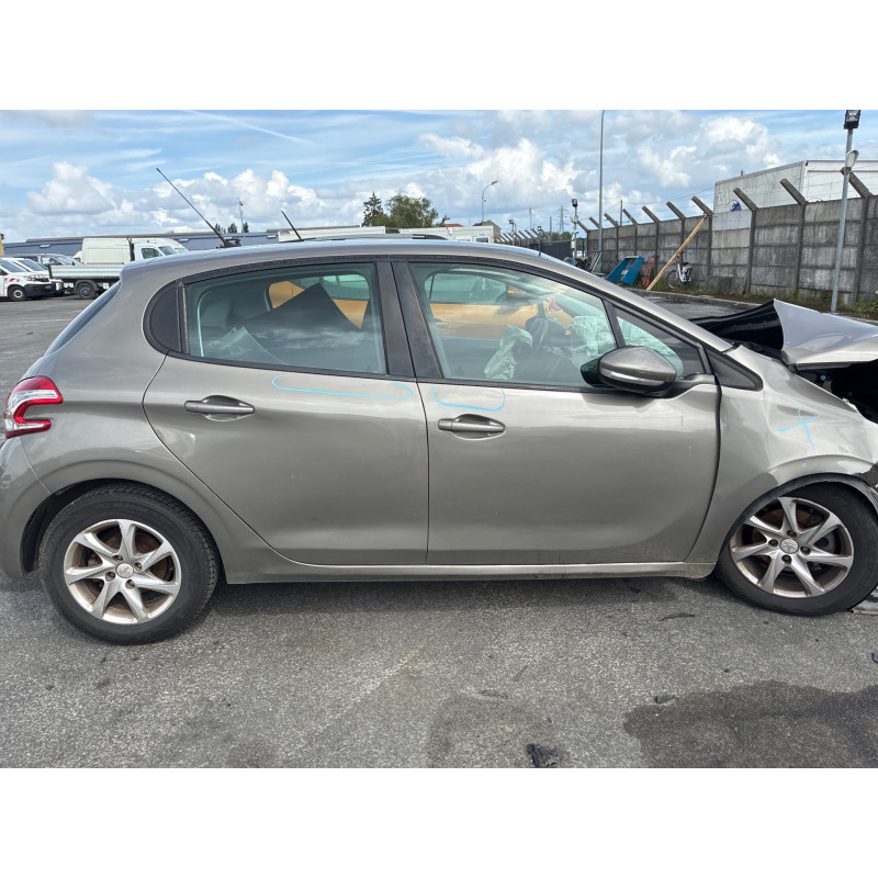 Pedale d'accelerateur PEUGEOT 208 1 Photo n°15