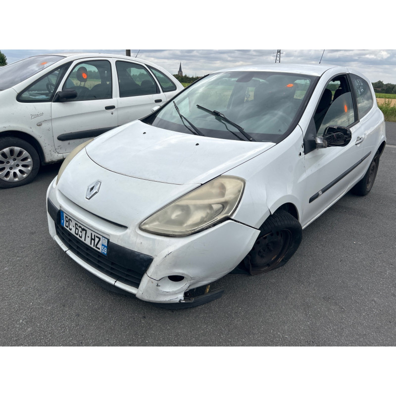 Commodo phare RENAULT CLIO 3 Photo n°7