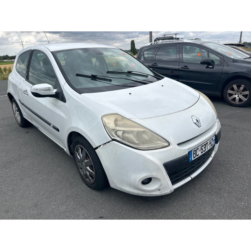 Commodo phare RENAULT CLIO 3 Photo n°8