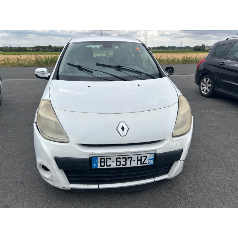Commodo phare RENAULT CLIO 3 Photo n°9