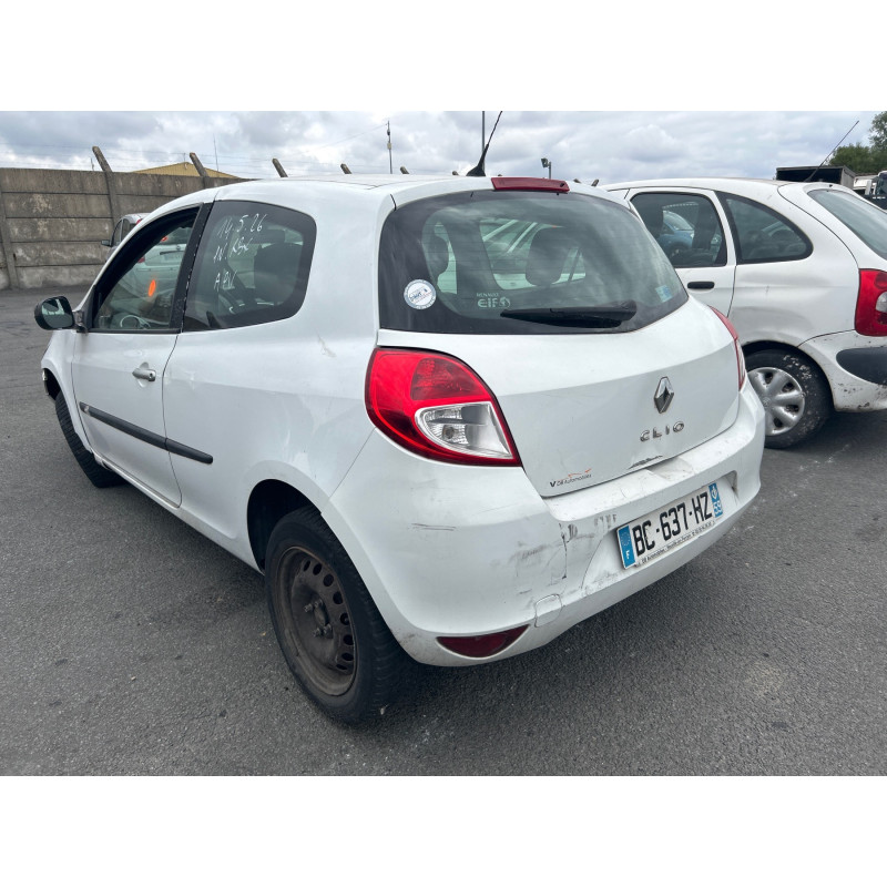 Commodo phare RENAULT CLIO 3 Photo n°10