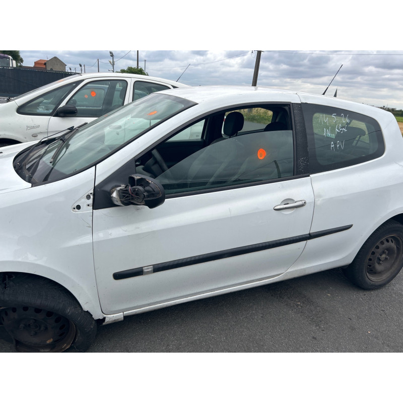 Commodo phare RENAULT CLIO 3 Photo n°11