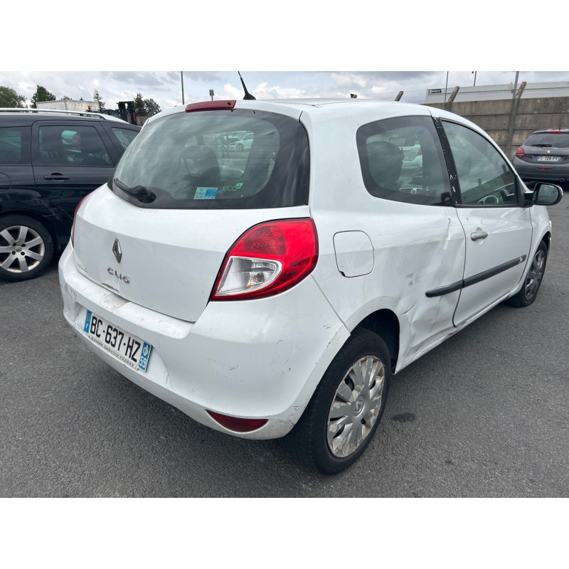Commodo phare RENAULT CLIO 3 Photo n°12