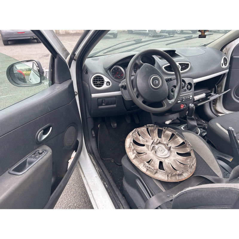 Commodo phare RENAULT CLIO 3 Photo n°17