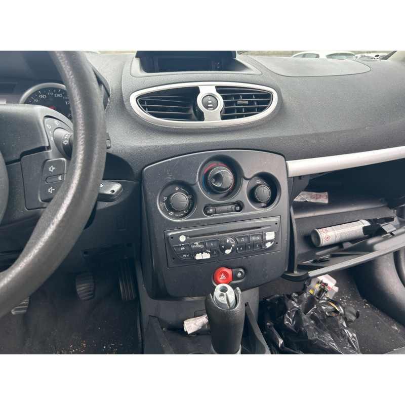 Contacteur tournant RENAULT CLIO 3 Photo n°15