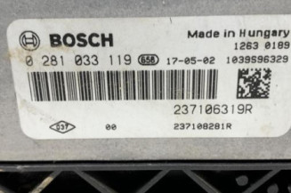 Calculateur moteur RENAULT CLIO 4