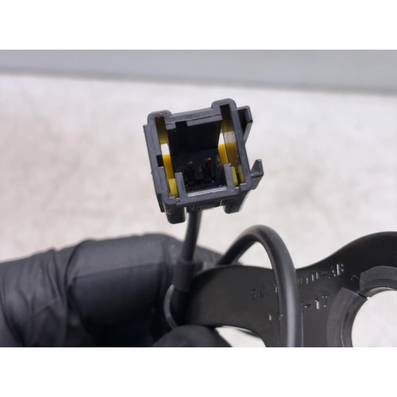 Attache ceinture arriere droit CITROEN C4 PICASSO 2 Photo n°4