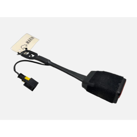 Attache ceinture avant gauche CITROEN C4 PICASSO 2 Photo n°1
