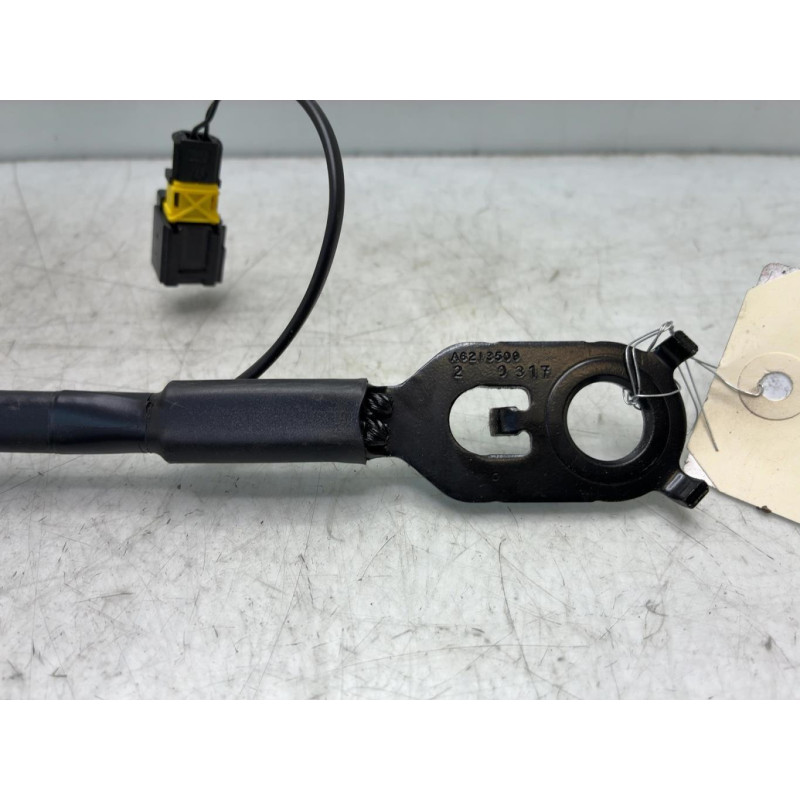 Attache ceinture avant gauche CITROEN C4 PICASSO 2 Photo n°3