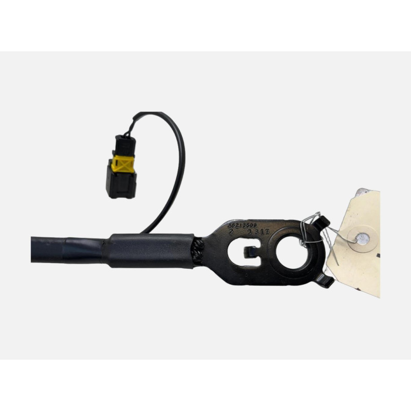 Attache ceinture avant gauche CITROEN C4 PICASSO 2 Photo n°4