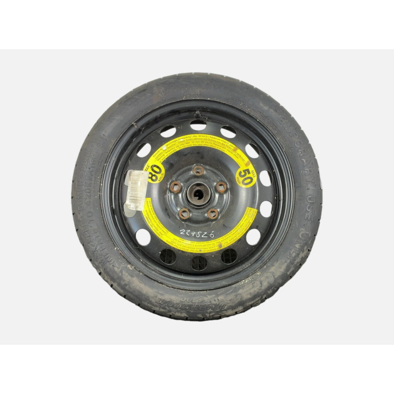 Roue de secours VOLKSWAGEN GOLF 5 Photo n°1