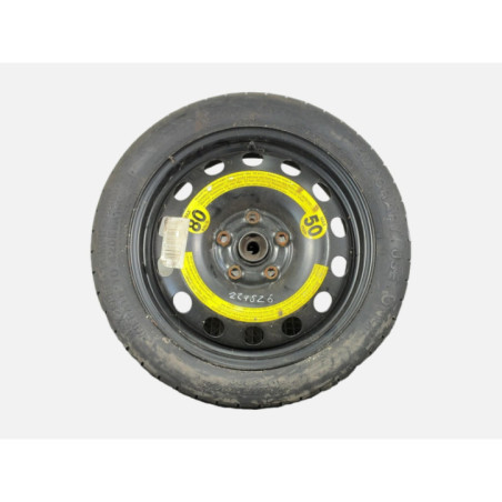 Roue de secours VOLKSWAGEN GOLF 5 Photo n°1