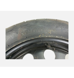 Roue de secours VOLKSWAGEN GOLF 5