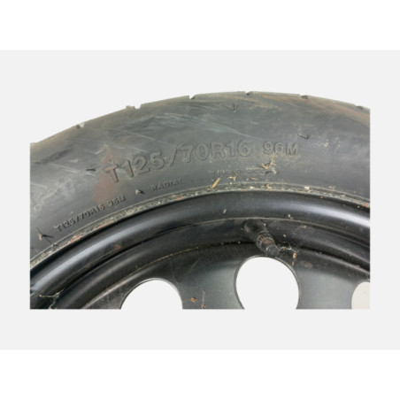 Roue de secours VOLKSWAGEN GOLF 5