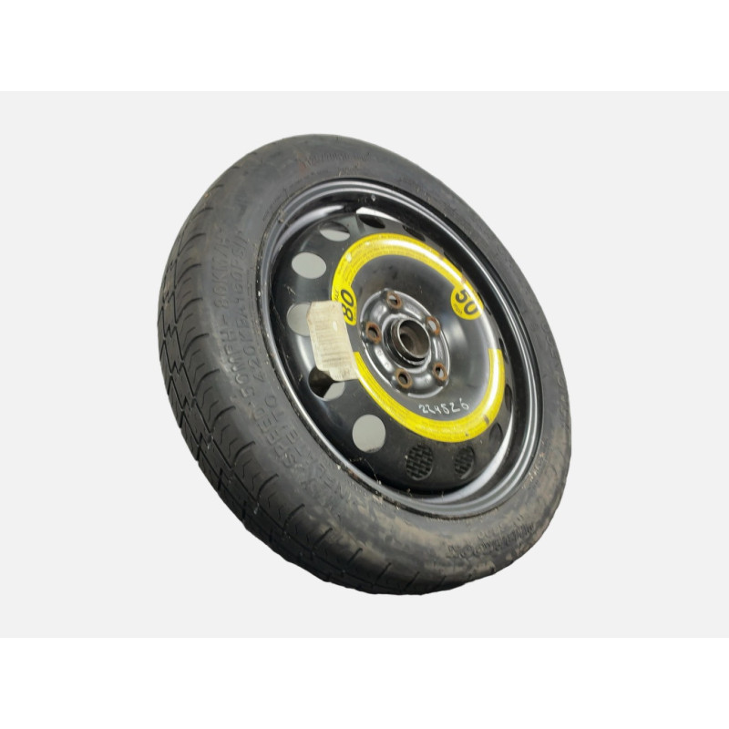 Roue de secours VOLKSWAGEN GOLF 5 Photo n°3