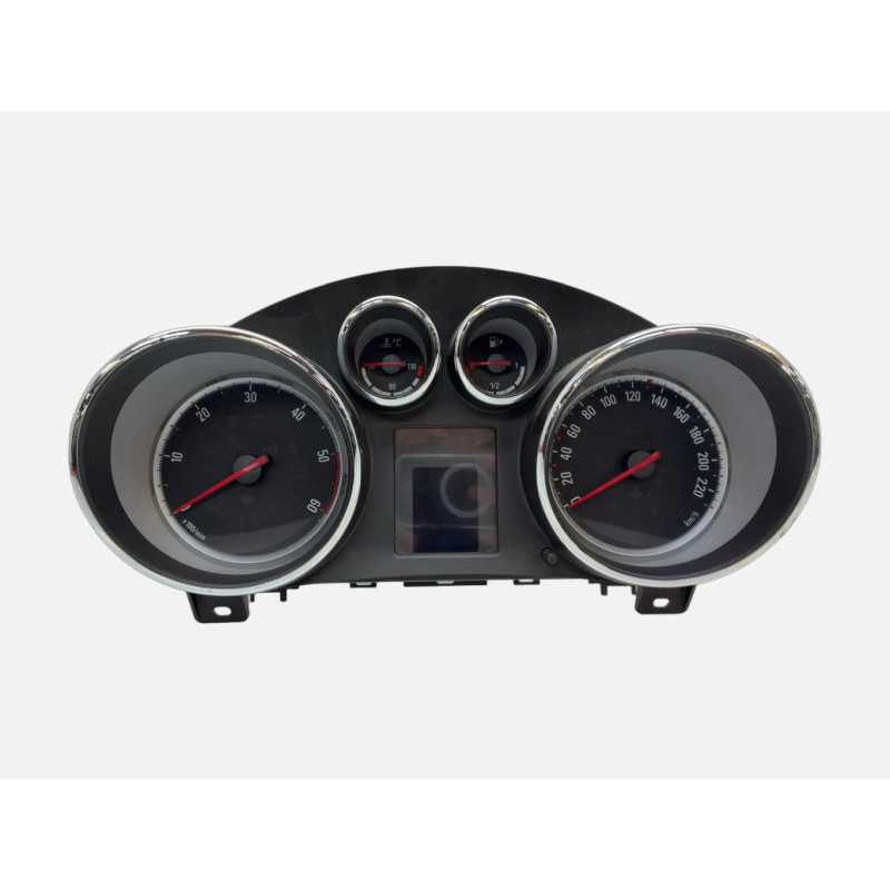 Compteur OPEL MERIVA B Photo n°1
