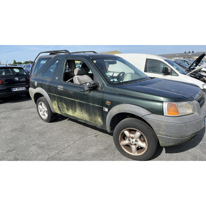Serrure avant droit LAND ROVER FREELANDER 1 Photo n°5