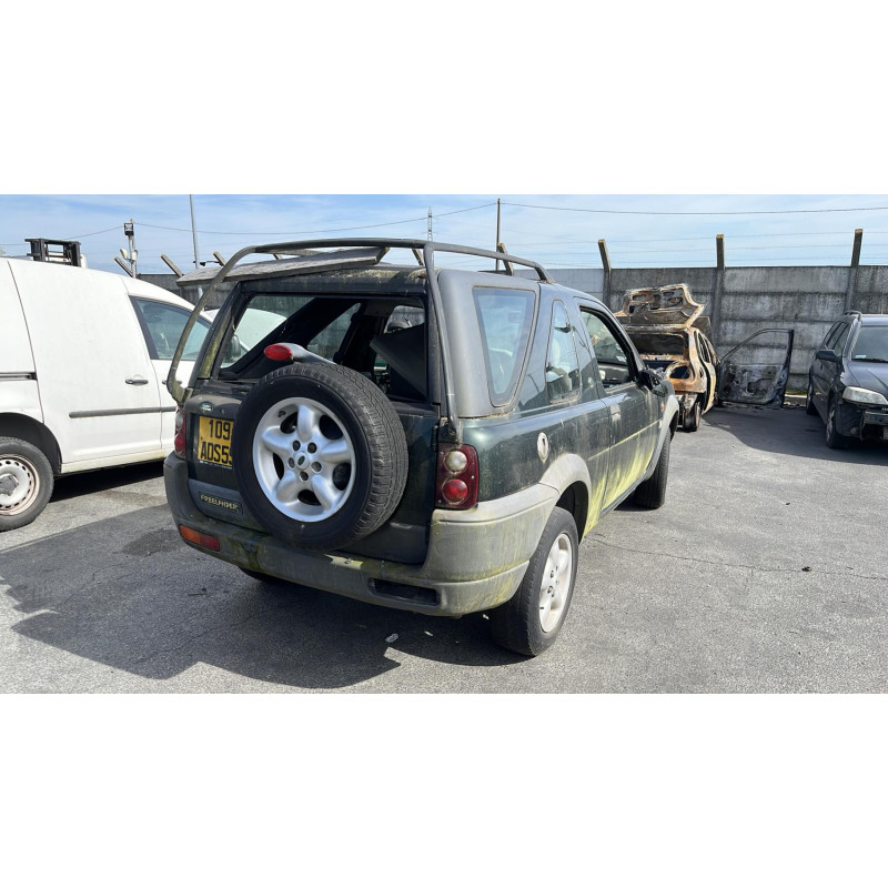 Serrure avant droit LAND ROVER FREELANDER 1 Photo n°7