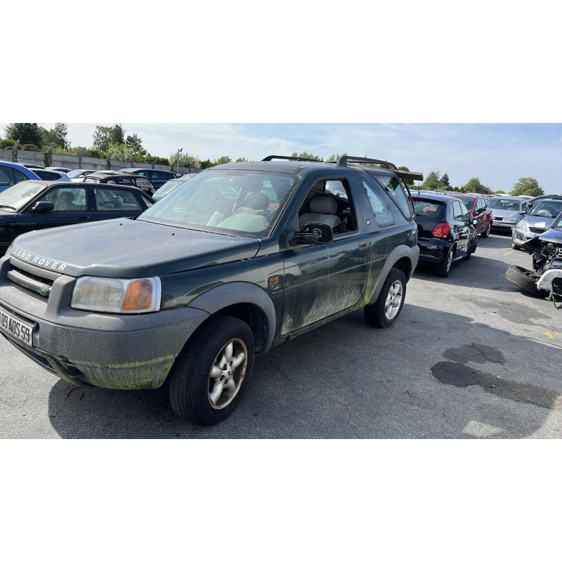 Serrure avant droit LAND ROVER FREELANDER 1 Photo n°10
