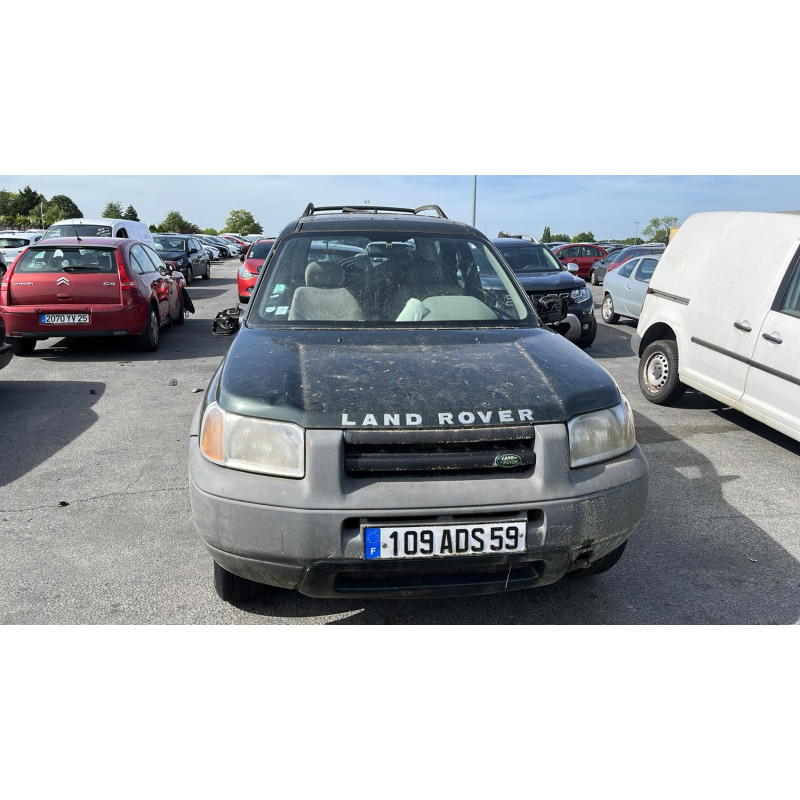 Serrure avant droit LAND ROVER FREELANDER 1 Photo n°11