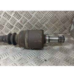 Cardan gauche (transmission) CITROEN JUMPER 2 Photo n°1