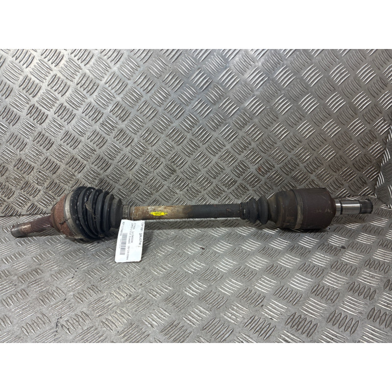 Cardan gauche (transmission) CITROEN JUMPER 2 Photo n°2