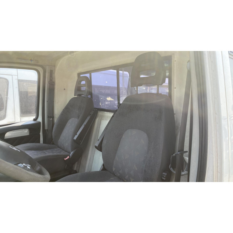 Cardan gauche (transmission) CITROEN JUMPER 2 Photo n°19