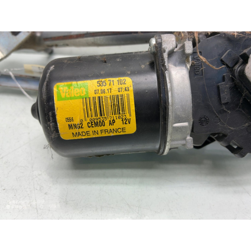Moteur essuie glace avant CITROEN C3 PICASSO Photo n°5
