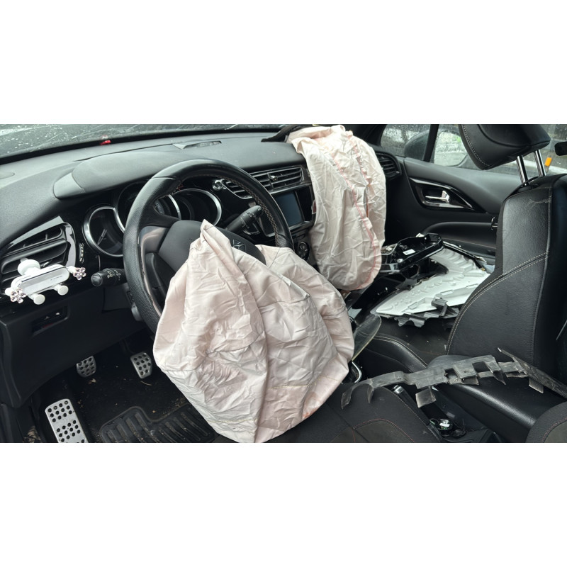 Compteur CITROEN DS3 Photo n°17