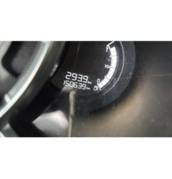 Plage arriere CITROEN DS3