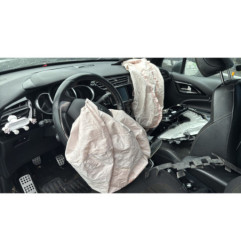 Plage arriere CITROEN DS3